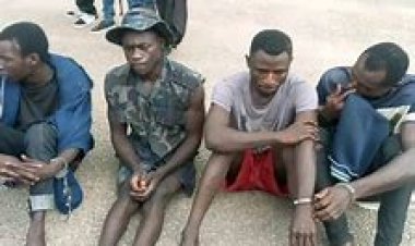 Troops arrest kidnappers of 7 UniJos students, 84 others
