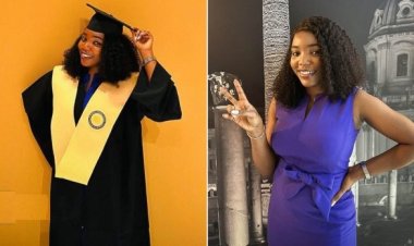 Oluwatosin Akinrinlade Achieves Master's Degree While Balancing Full-Time Job in Italy