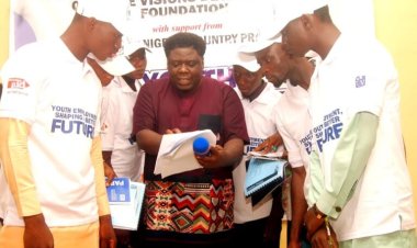 Abuja-Based NGO Equips 50 College Students with Employable Skills