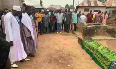 Condolences as FULafia Mourns the Loss of Mohammed Abdullahi Sarki's Wife