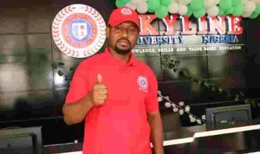 Nollywood Star Yakubu Muhammad Becomes Brand Ambassador for Skyline University Nigeria