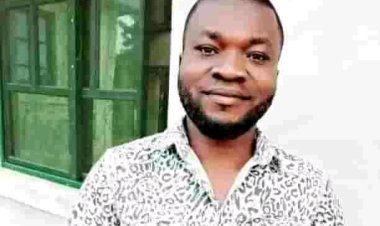 Meet Dauda Suleiman Who Graduates with First-Class Honors in Civil Engineering from BUK