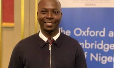 Young Nigerian Scholar, Secures Full African Scholarship for Master's Degree at University of Cambridge