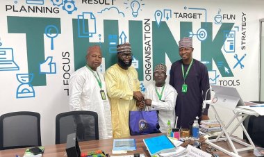 FULafia to collaborate with NBRRI for mutual benefits