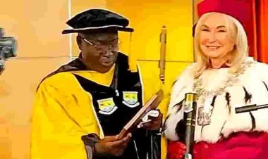 NSUK Vice-Chancellor Strengthens International Ties at University of Economics, Katowice