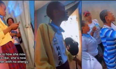 Unprecedented Fast: Students Raise Alarm as Course Mate Goes on a Month-Long Spiritual Journey