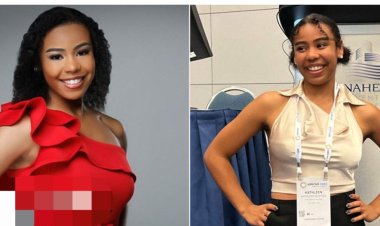 Young college graduate wins NASA Astronaut Scholarship, sets to achieve dream of traveling to space