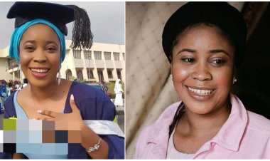 Nigerian Scholar Taofeekat Adigun Secures First-Class Degree and Prestigious Scholarship for Dual Masters in the UK