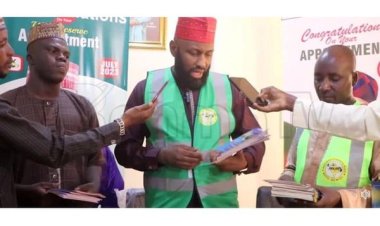 Kano bans a primary school book for containing vulgar words, confiscates over 1,000 copies