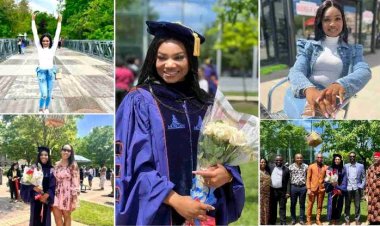 Nzube Egboluche: UNN Academic Achiever Among the Elite 1.2% of U.S. Citizens with a PhD Degree