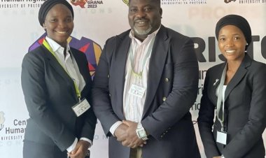 University of Ilorin (UNILORIN) shines at continental contest