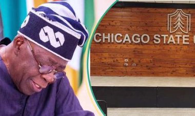 President Bola Tinubu Reaffirms Commitment to "Renewed Hope" Agenda Amid CSU Certificate Controversy