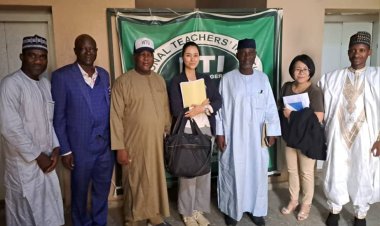 NTI Kaduna, to Collaborate with JICA on School-Based Management Committee Project