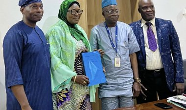 Al-Hikmah University Signs MOU With Fountain University, Osogbo
