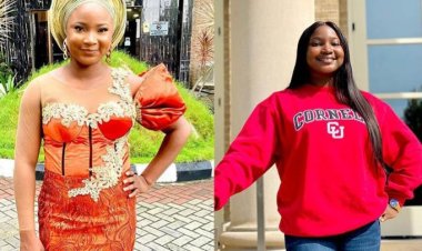 Brilliant Nigerian Lady Graduates With First Class in Electrical Engineering, Wins PhD Scholarship to US