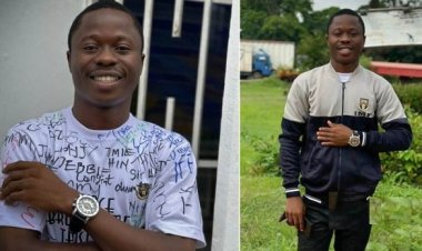 Nigerian Scholar  Earns Bachelor's Degree in Economics with Exceptional 4.68 GPA and Professional Teaching Certification