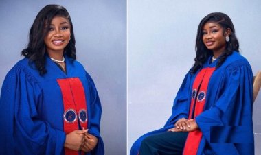 Talented Nigerian Pharmacist, Receives Top Honors as Best-Graduating Student at Obafemi Awolowo University