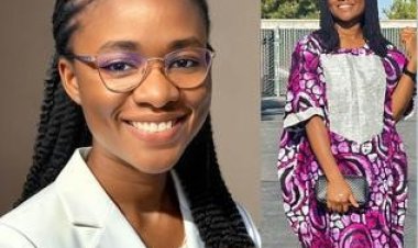 Nigerian Trailblazer Comfort Chukwuere Secures Three PhD Scholarships at the University of California, Davis