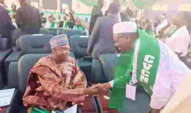 Minister of Education and FULafia VC Among Dignitaries at Committee of Vice-Chancellors' Diamond Jubilee Celebration