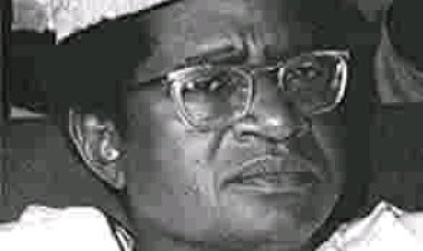 Meet Prof. Iya Abubakar, The first Northern Nigerian To Earn PhD In Mathematics