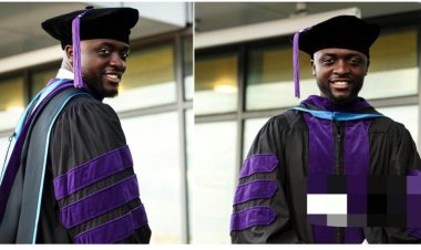 Young African-American Man Achieves Historic Score of 309/400 in US Bar Exam on First Attempt