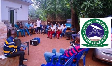 Senator Wilson Umahi Addresses Student Harassment Concerns at FUNAI