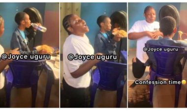 She's Looking So Skinny": Student Finally Eats Food after Fasting 30 Days & a Week