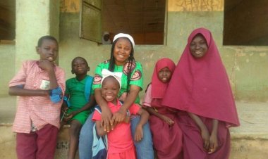 International Day of the Girl Child: Empowering the Future through Education