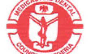 Medical and Dental Council of Nigeria (MDCN) notice on opening of Housmanship portal for posting selection