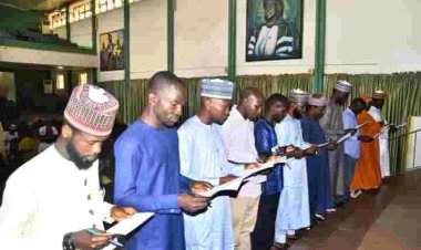 ABU PRC Gets New Executives Representatives