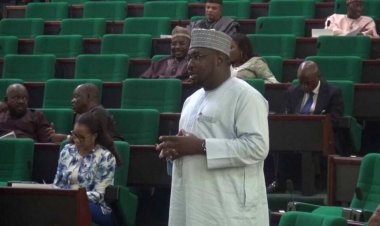 Rep. Sani Jaji Raises Concerns About Child Safety and Insecurity in Northern Nigeria Schools
