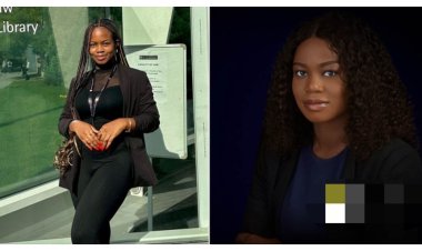 Nigerian lawyer wins $80,000 scholarships to 3 UK universities, set to bag masters of Law at University of Cambridge