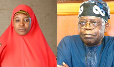 Remove Tinubu or Apologize to Mmesoma – Aisha Yesufu Speaks on  Chicago State University Records Saga
