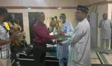 Taraba State University Celebrates Victory in Tournament Against Federal University Wukari