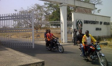 University of Abuja Addresses Keke Price Hike: Acting Director of Welfare Initiates Collaborative Talks