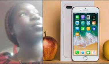 Nigerian Student Apologizes for Requesting iPhone 8 from Parents