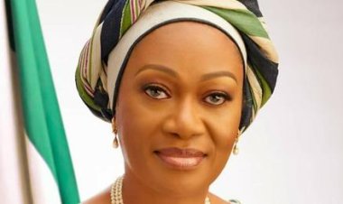 Nigerian First Lady, Sen. Oluremi Tinubu, Advocates Quality Education for the Girl-Child