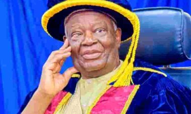 Prof. Gambari Highlights the Role of Universities in Innovation and Knowledge Commercialization