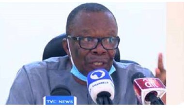 Only good governance can prevent 'Japa' Syndrome among lecturers —ASUU president