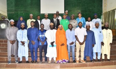 ABU’s Postgraduate Representative Council Gets New Executives