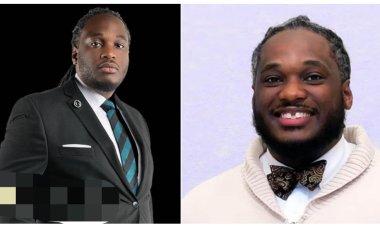 36-year-old African-American man becomes US university Professor, sets outstanding record