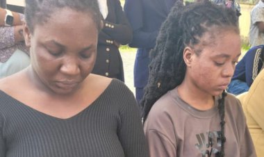Two Female Polytechnic Undergrads Give Shocking Confession to Killing Club Owner