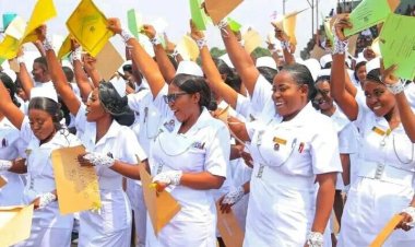 Nursing and Midwifery Council of Nigeria Inducts 97 Graduates from Igbinedion University