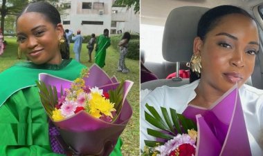 Nigerian Scholar Ofili-Udo Chidera Graduates with First-Class Honors in Chemical Engineering