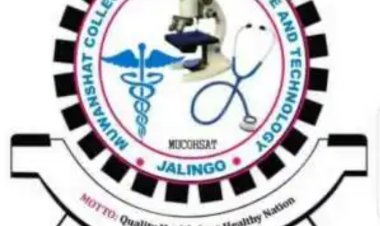 Official List Of Degree Courses Offered In Muwanshat College of Health