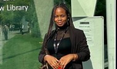 Young African Lawyer Wins $80,000 Scholarships to 3 UK Universities