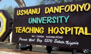 UDUTH School Of Midwifery Admission Form, 2023/2024 session