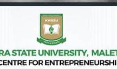 KWASU Centre for Entrepreneurship will host a Round Table Discussion