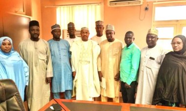Sokoto State University's Vice Chancellor Re-affirms Commitment To Examination Misconduct-Free Administration