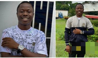 Brilliant Nigerian man bags Bachelor’s degree in Economics with 4.68 CGPA, earns certificate as a professional teacher